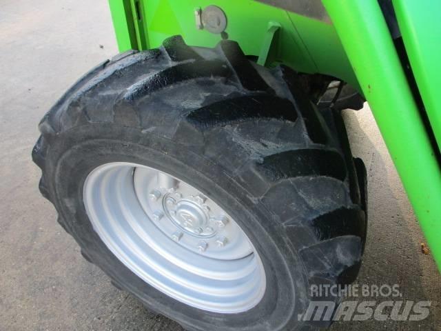Merlo P36.7 Plus (283) Telescopic handlers
