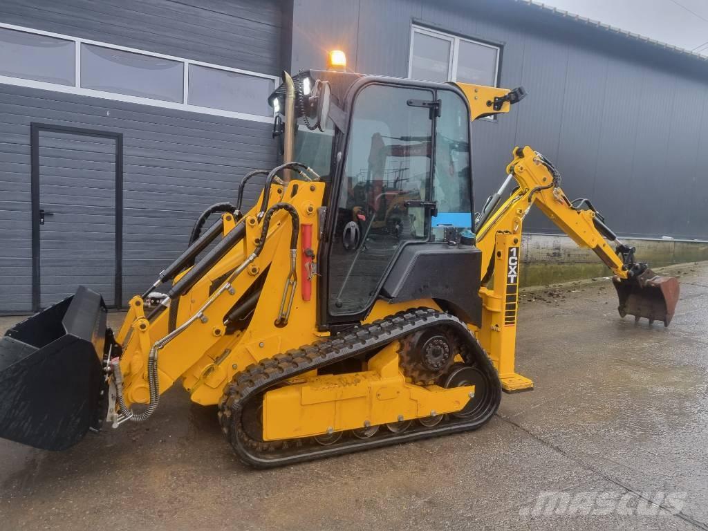 JCB 1cx Backhoe