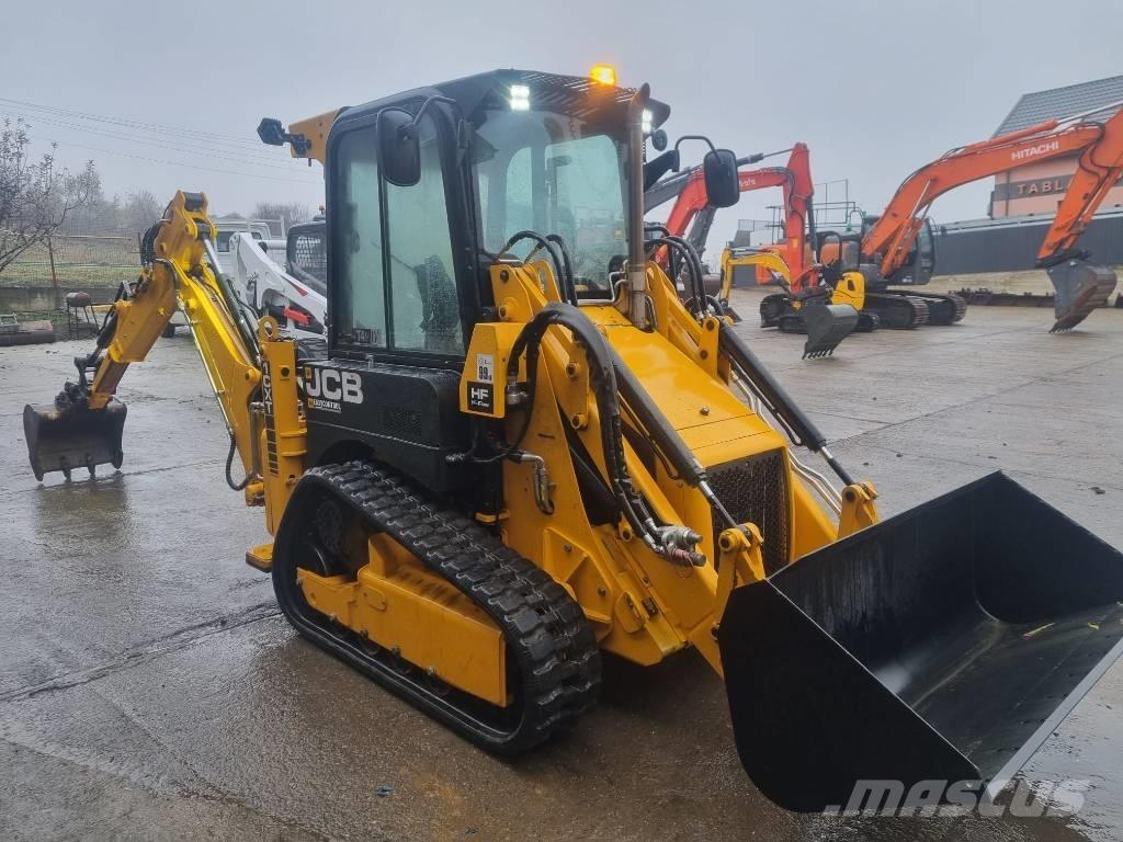 JCB 1cx Backhoe