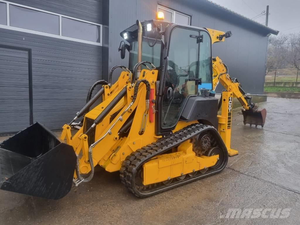 JCB 1cx Backhoe