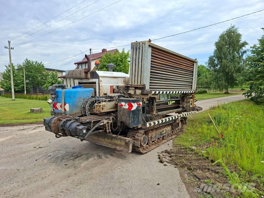  grundodril 15N Horizontal drilling rigs