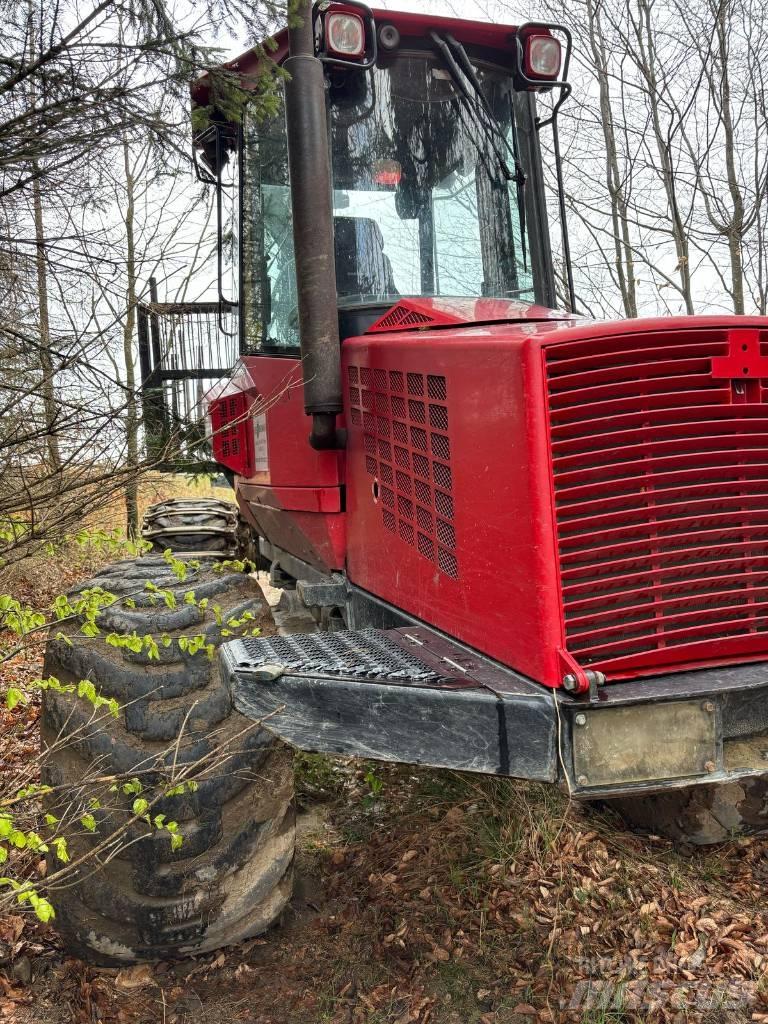 Komatsu 840.4 Forwarders