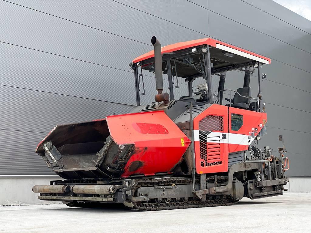 Volvo P4820D ABG Asphalt pavers