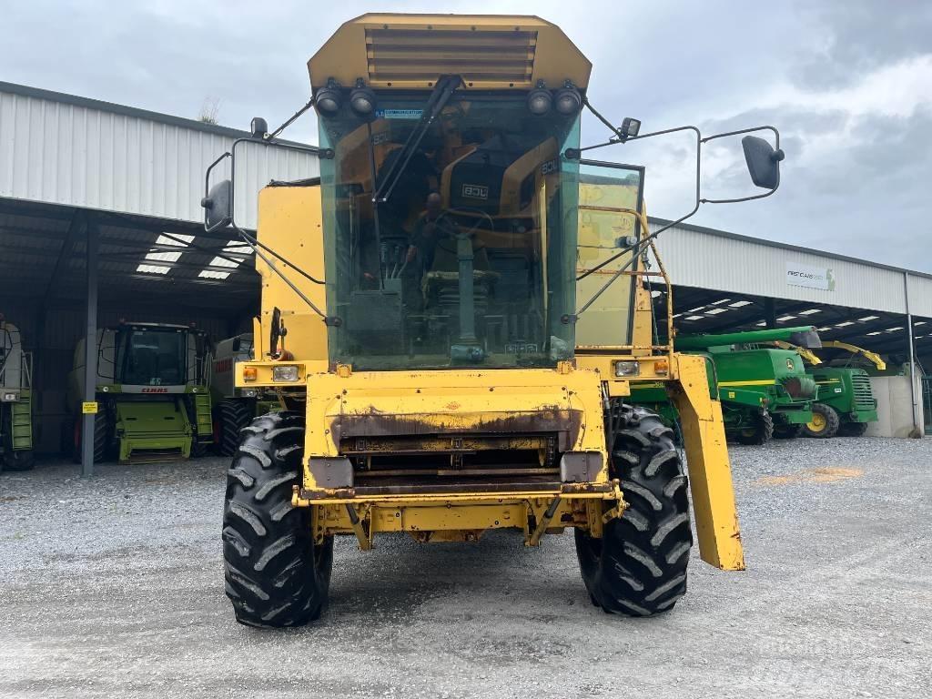 New Holland TX 34 Combine harvesters