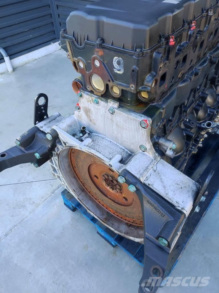 MAN D2066 360 hp Engines