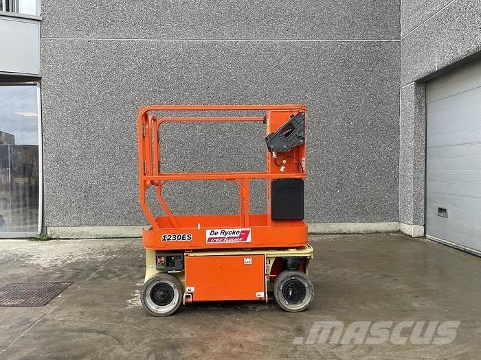 JLG 1230ES Scissor lifts