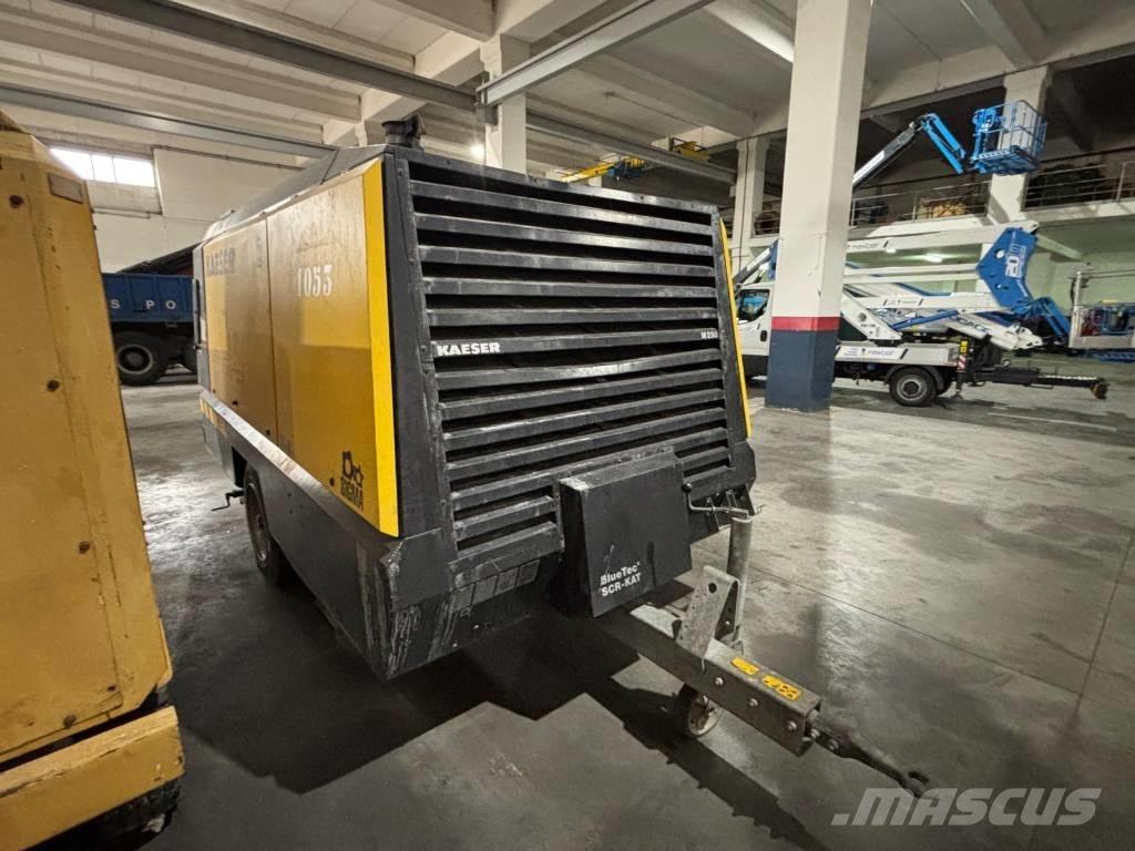 Kaeser M 250 Compressors