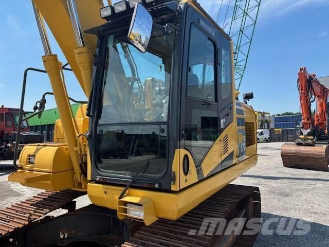 Komatsu PC 170 LC-11 Crawler excavators