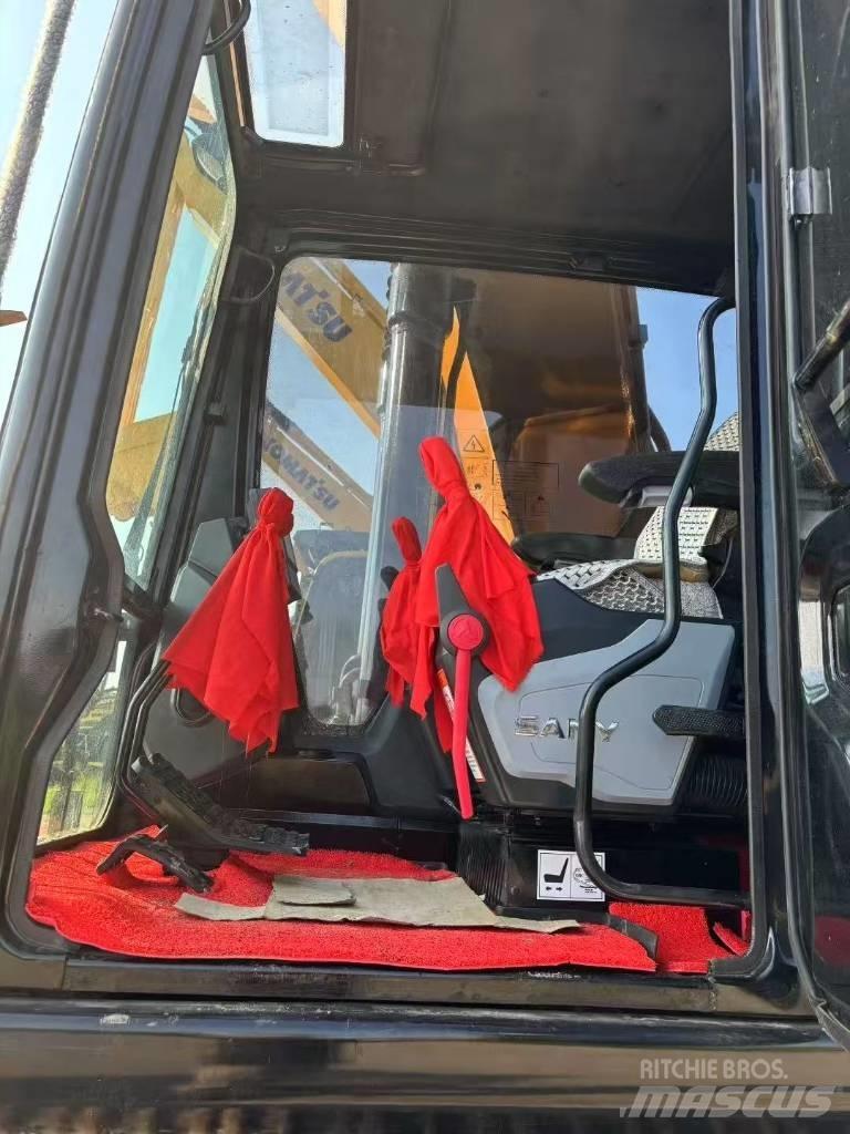 Sany 215 Crawler excavators