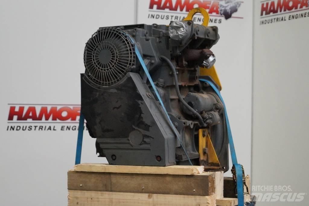 Deutz F2L1011F Engines
