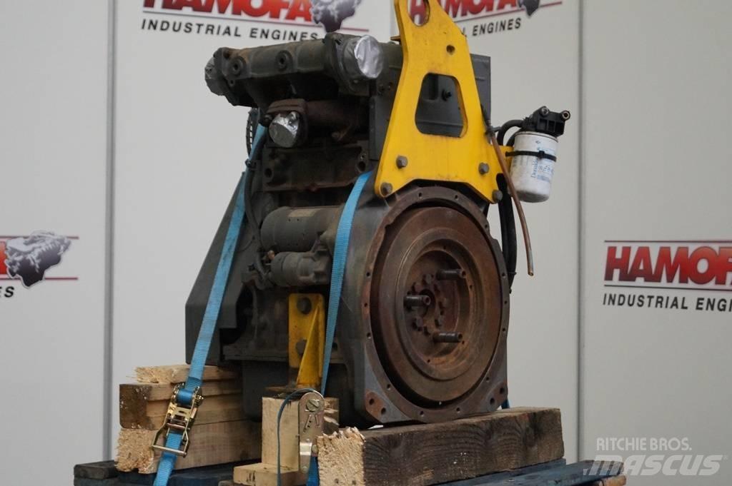 Deutz F2L1011F Engines