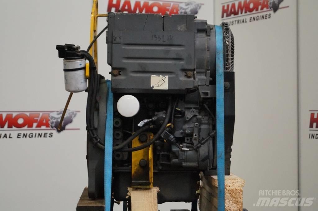 Deutz F2L1011F Engines