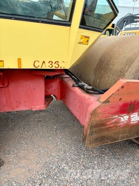 Dynapac CA 362 D Single drum rollers