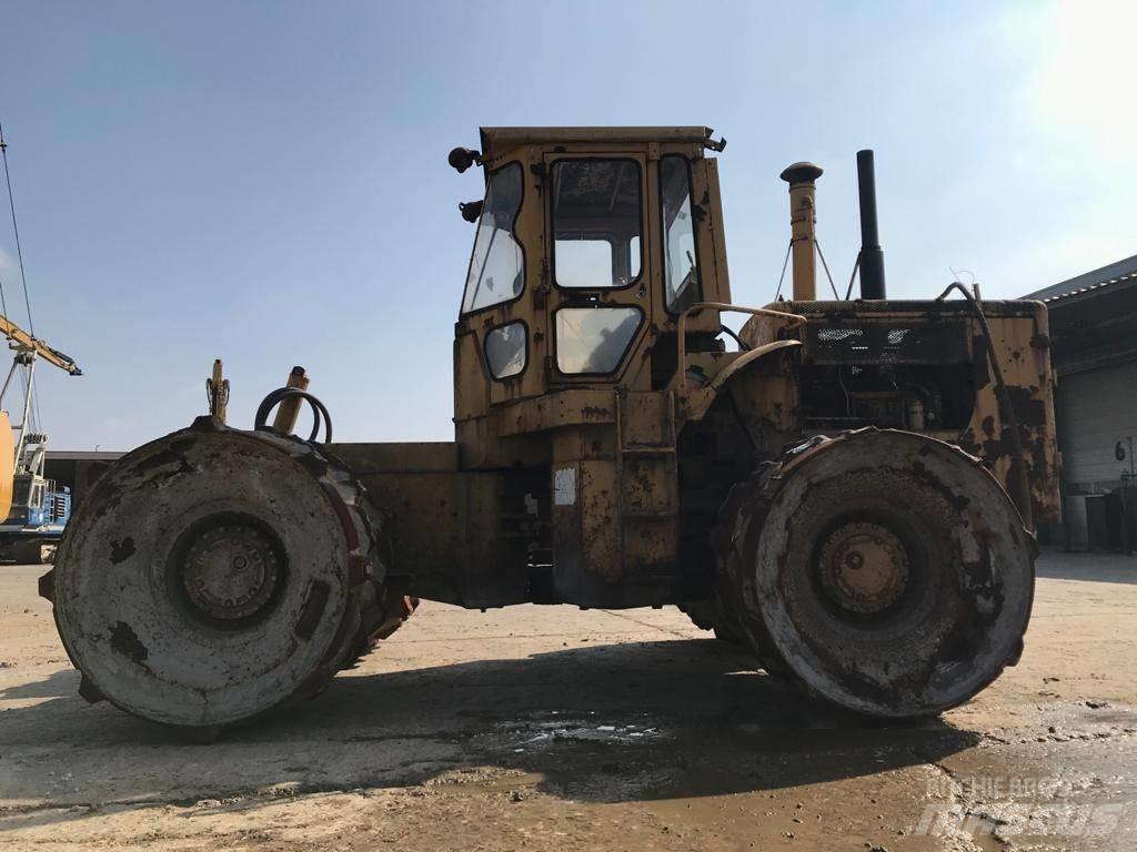 CAT 815 Soil compactors