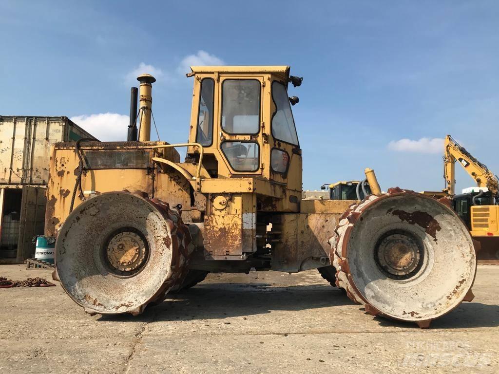 CAT 815 Soil compactors