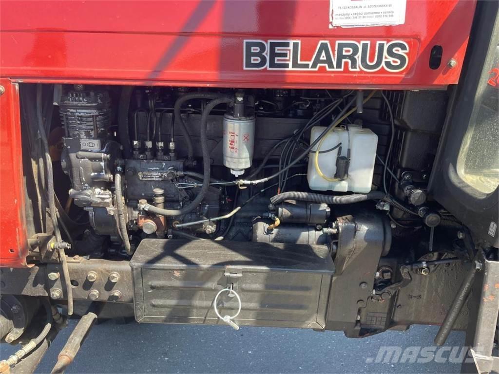 Belarus MTS 820 Tractors