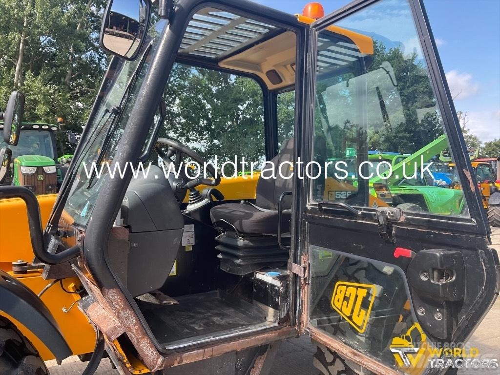 JCB 526-56 Agri Telehandlers