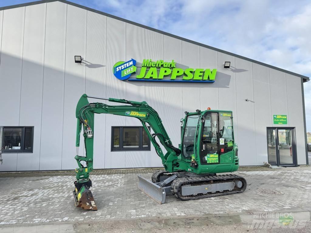 Takeuchi TB 250-2 V4 Mini excavators < 7t (Mini diggers)