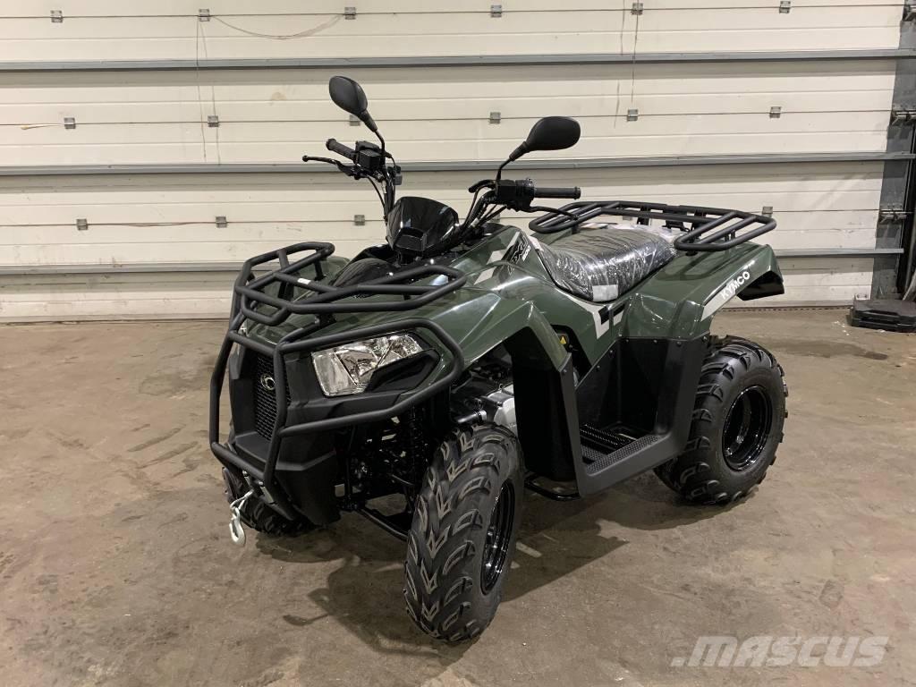Kymco MXU 300 ATVs