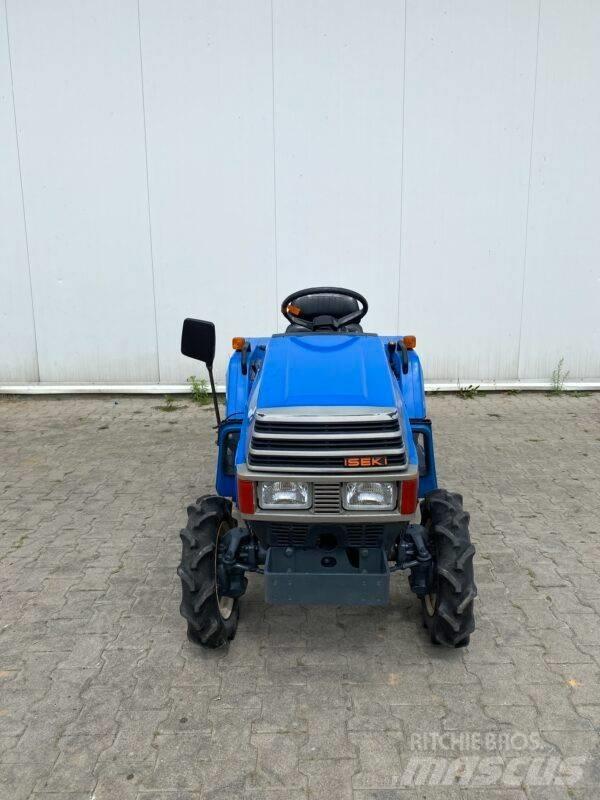 Iseki Landhope 137 Compact tractors