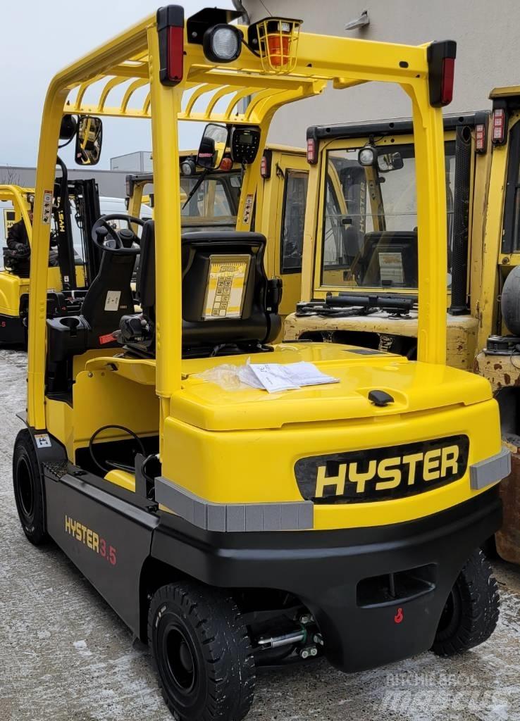 Hyster J3.5XN Electric forklift trucks