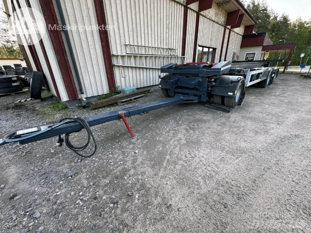 Jyki V31-WT Demountable trailers