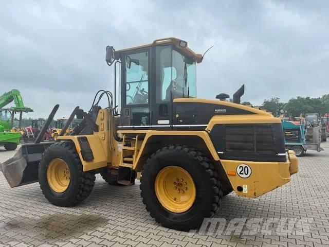 CAT IT 14 G Wheel loaders