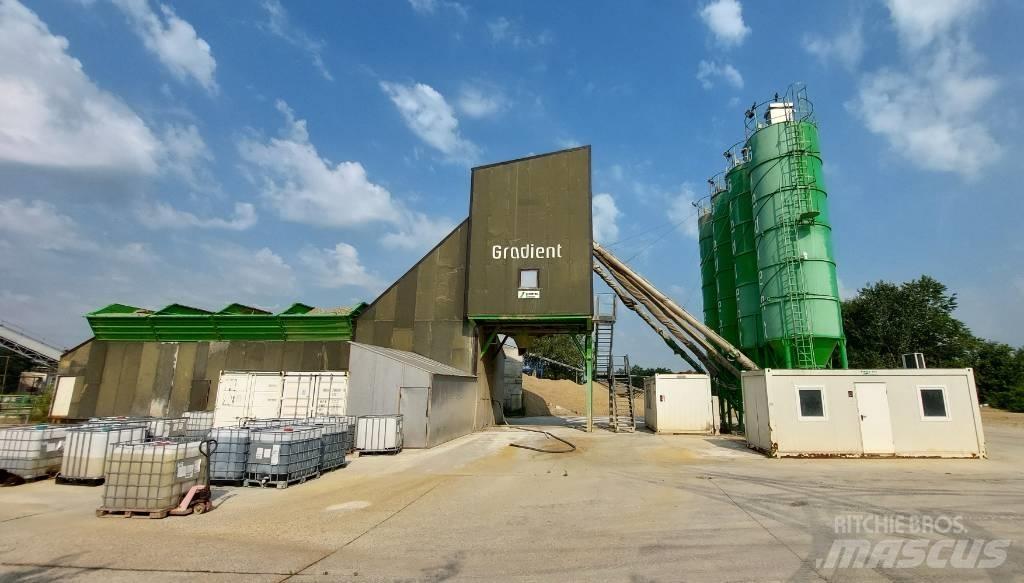 Stetter HN 2.25 Concrete Batching Plants