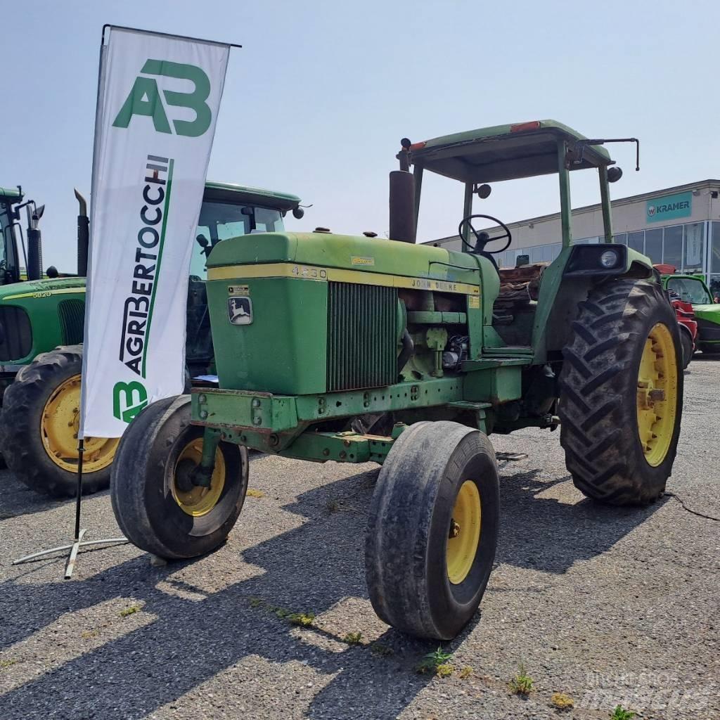 John Deere 4230 Tractors