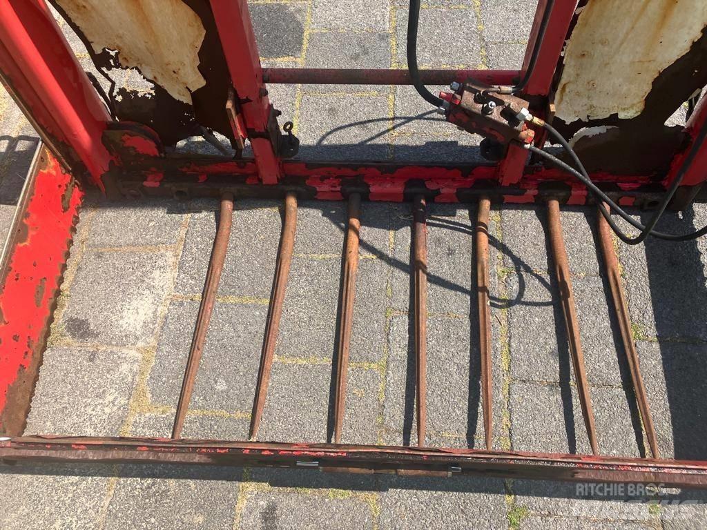 Trioliet TU 195 Silo equipment