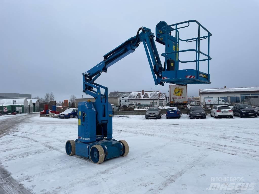Genie Z 30/20 N Articulated boom lifts