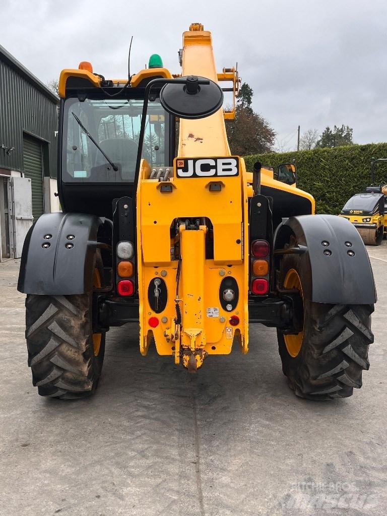 JCB 531-70 Agri Telehandlers