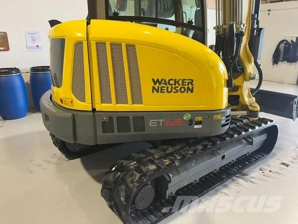 Wacker Neuson ET 65 Mini excavators < 7t (Mini diggers)