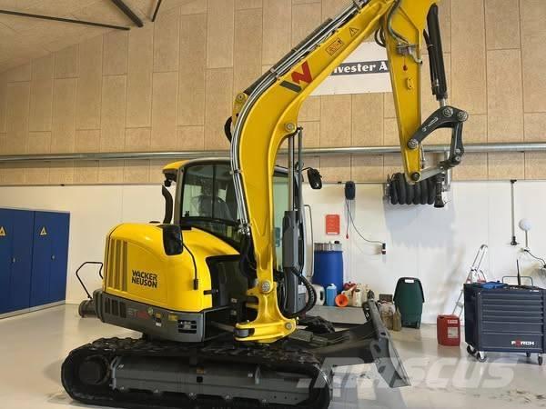 Wacker Neuson ET 65 Mini excavators < 7t (Mini diggers)