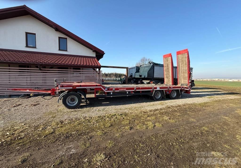 Langendorf AT-3 Other semi-trailers