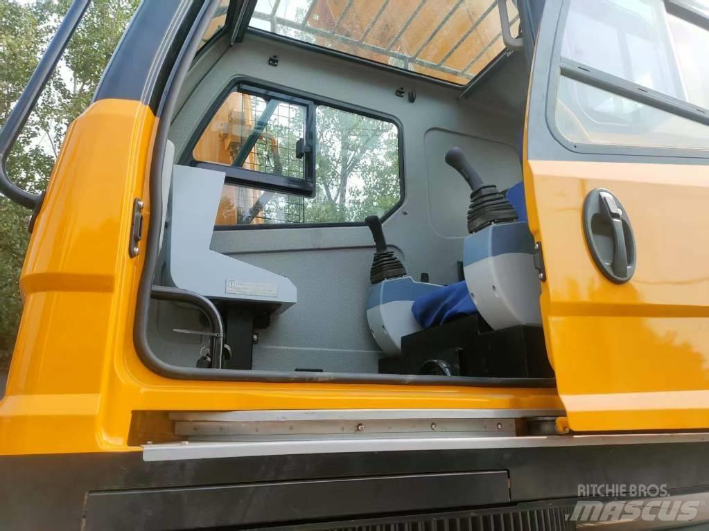 XCMG QY 50 K All terrain cranes