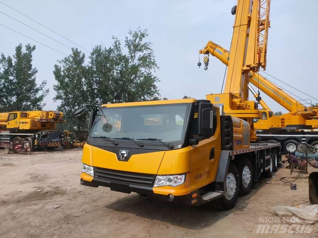 XCMG QY 50 K All terrain cranes