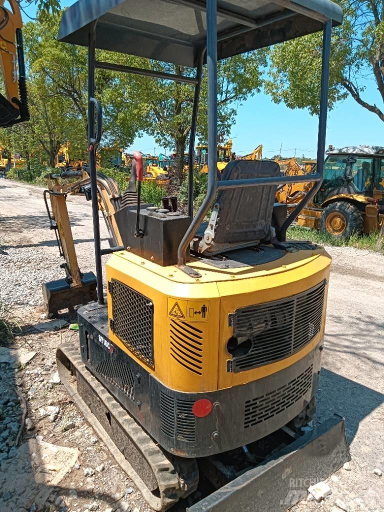 Sany 16c Crawler excavators