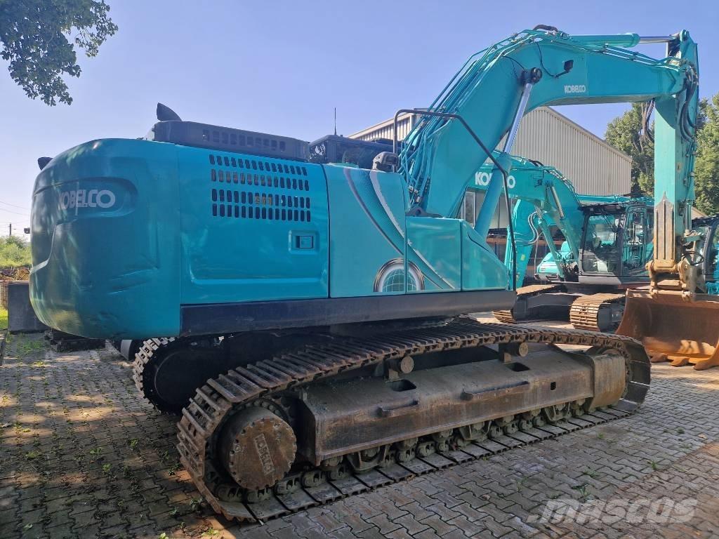 Kobelco SK300NLC-10 Crawler excavators