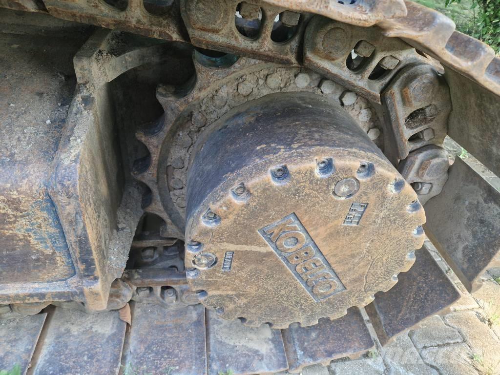 Kobelco SK300NLC-10 Crawler excavators