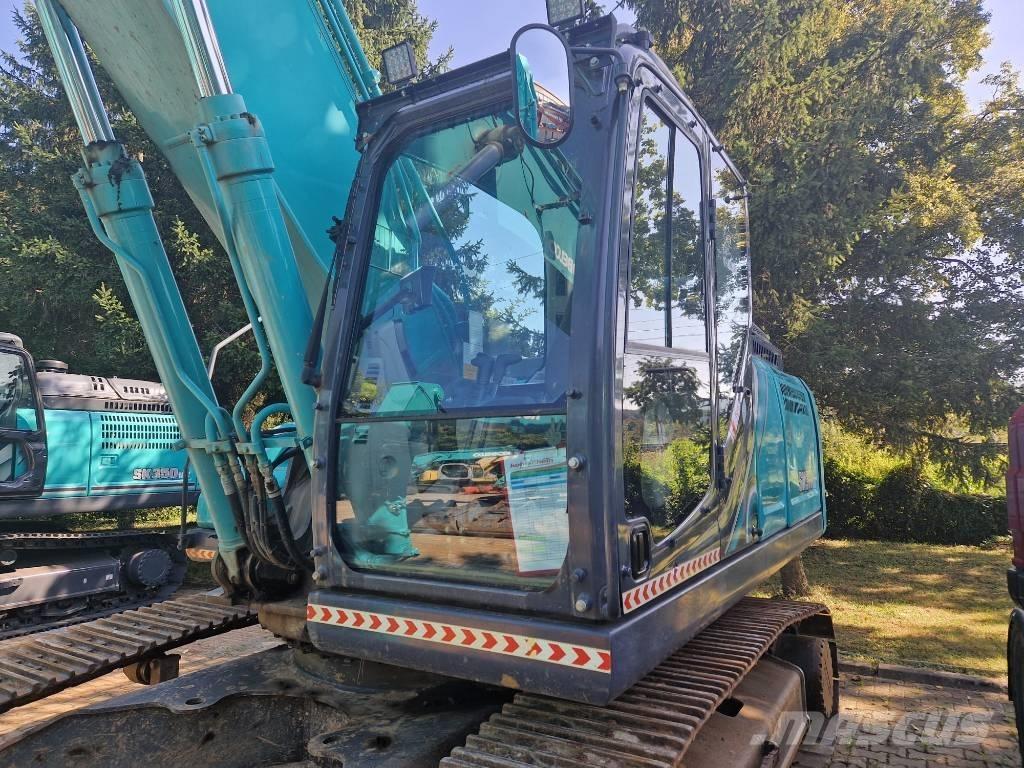 Kobelco SK300NLC-10 Crawler excavators