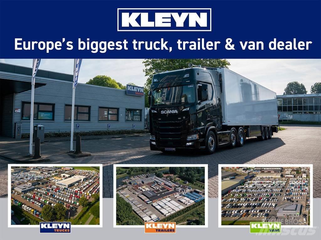 Krone SD Curtain sider semi-trailers
