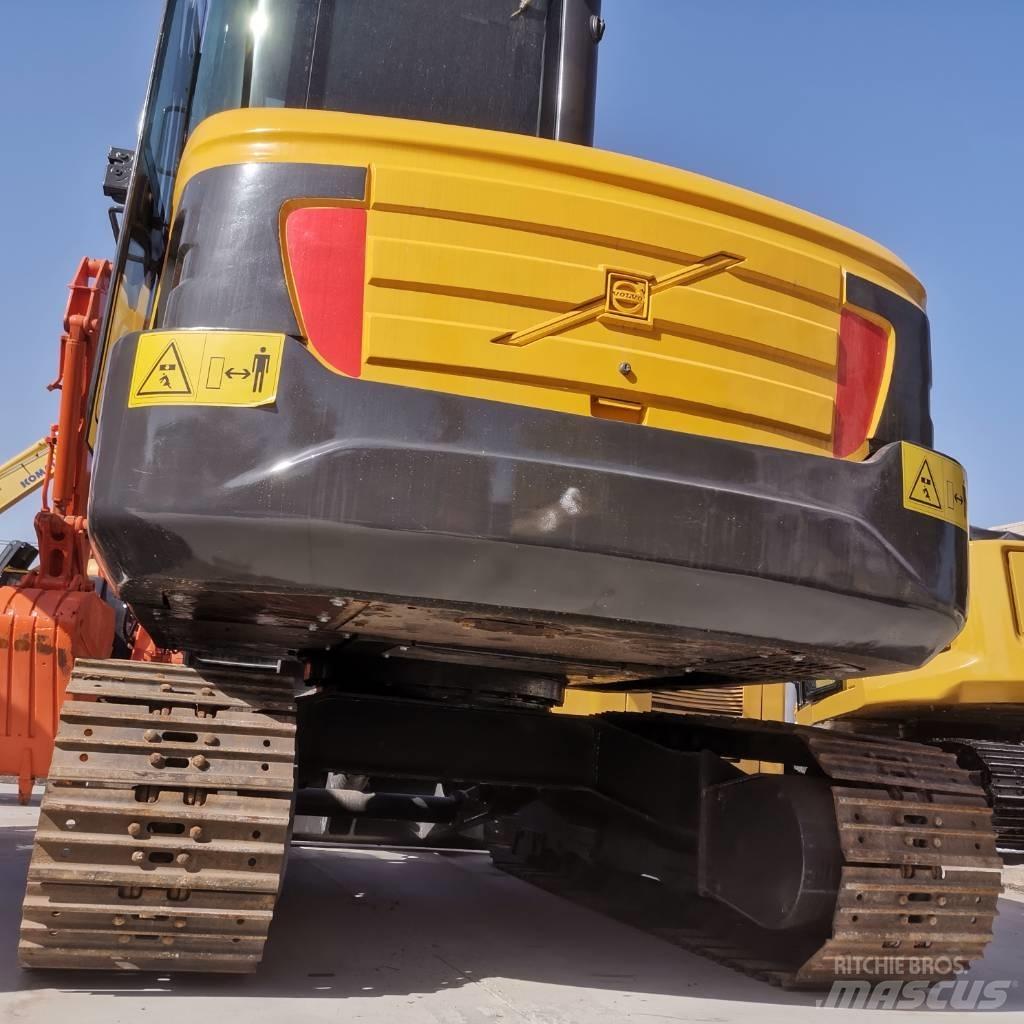Volvo EC 60 C Crawler excavators