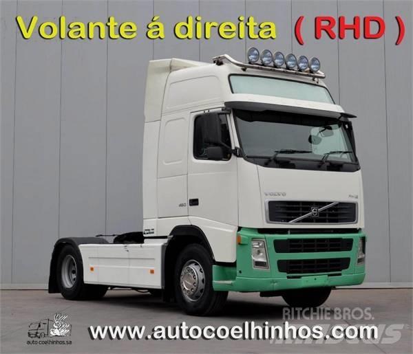 Volvo FH12 460 Prime Movers