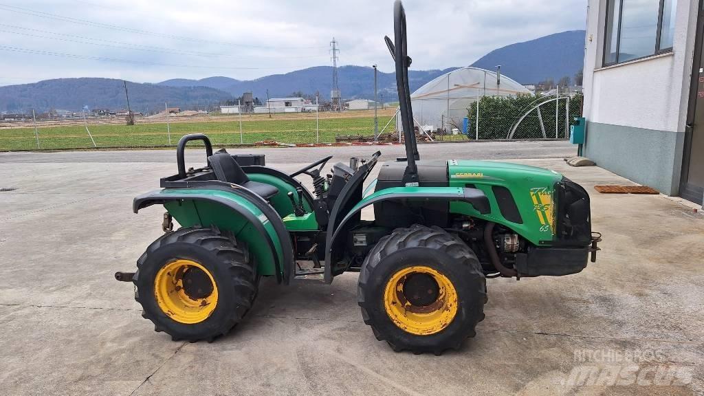 Ferrari Thor 65 RS Tractors