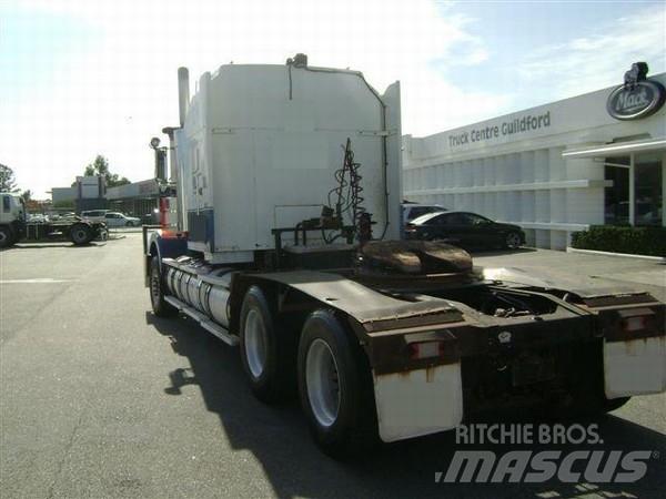  4964 Prime Movers