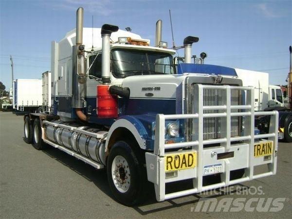  4964 Prime Movers