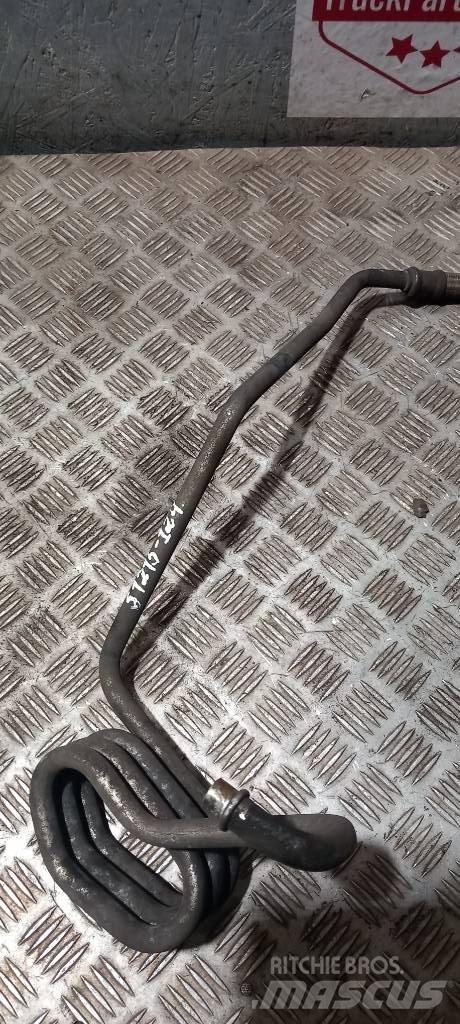 Scania R 440  1889720 Radiators