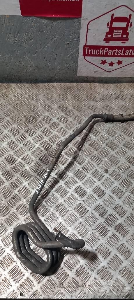 Scania R 440  1889720 Radiators