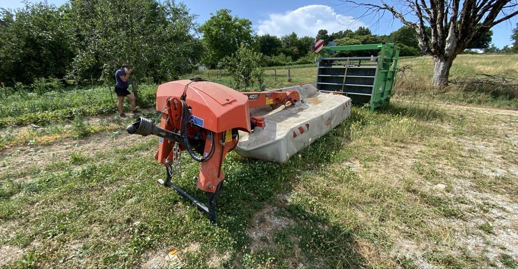 Kuhn GMD 4011-FF Mowers